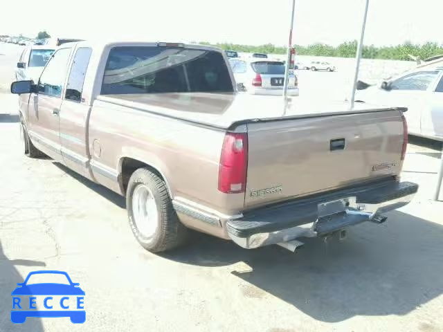 1996 GMC SIERRA C15 2GTEC19R4T1514219 image 2