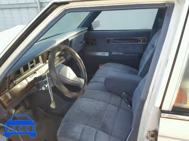 1987 CHRYSLER LEBARON 1C3BC56K2HF277042 image 4