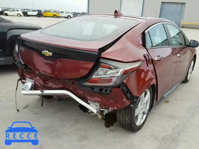 2017 CHEVROLET VOLT LT 1G1RA6S54HU102530 image 3