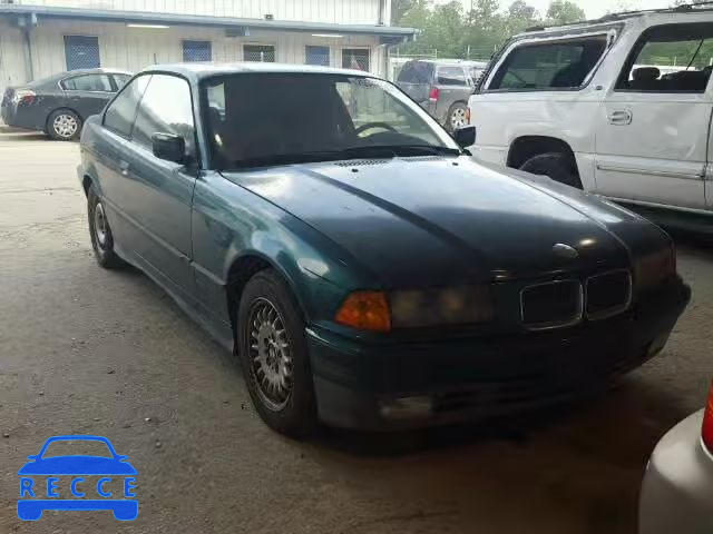 1993 BMW 325I/IS WBABF3314PEF38999 image 0