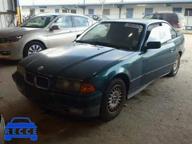 1993 BMW 325I/IS WBABF3314PEF38999 image 1