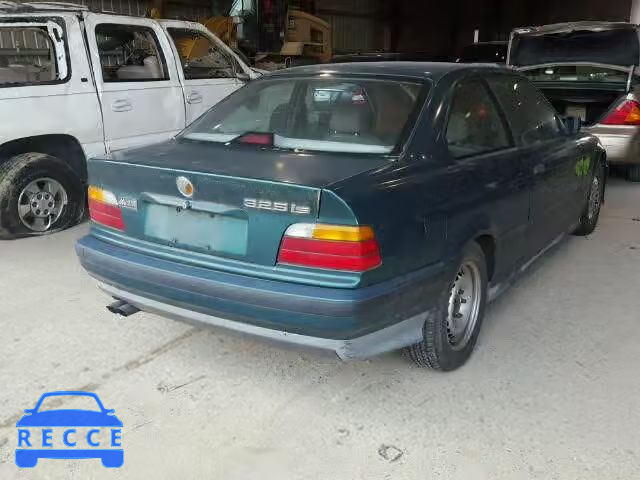 1993 BMW 325I/IS WBABF3314PEF38999 image 3