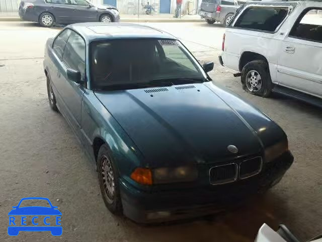 1993 BMW 325I/IS WBABF3314PEF38999 image 8