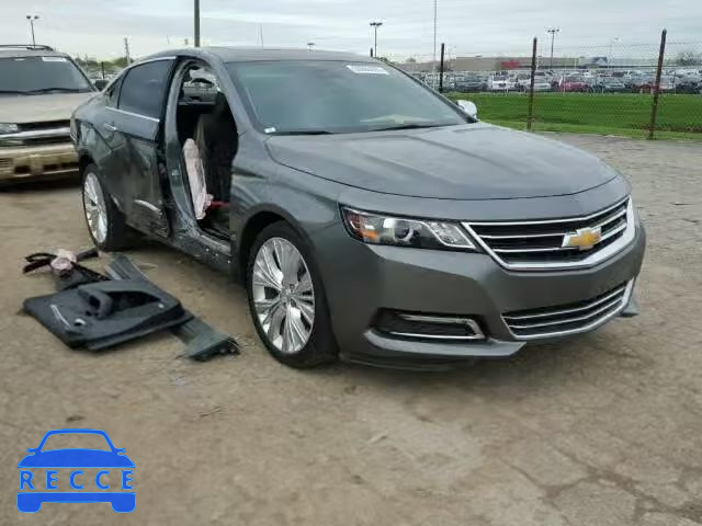 2016 CHEVROLET IMPALA LTZ 1G1145S36GU106588 image 0