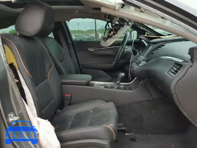 2016 CHEVROLET IMPALA LTZ 1G1145S36GU106588 image 4