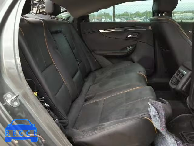 2016 CHEVROLET IMPALA LTZ 1G1145S36GU106588 image 5