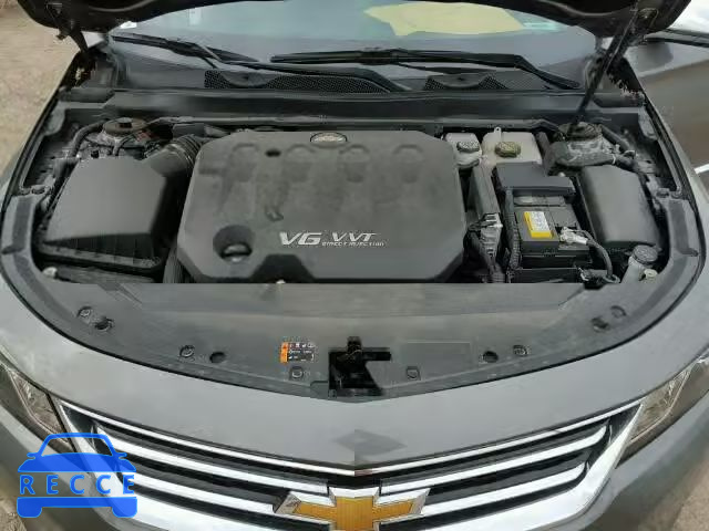 2016 CHEVROLET IMPALA LTZ 1G1145S36GU106588 image 6