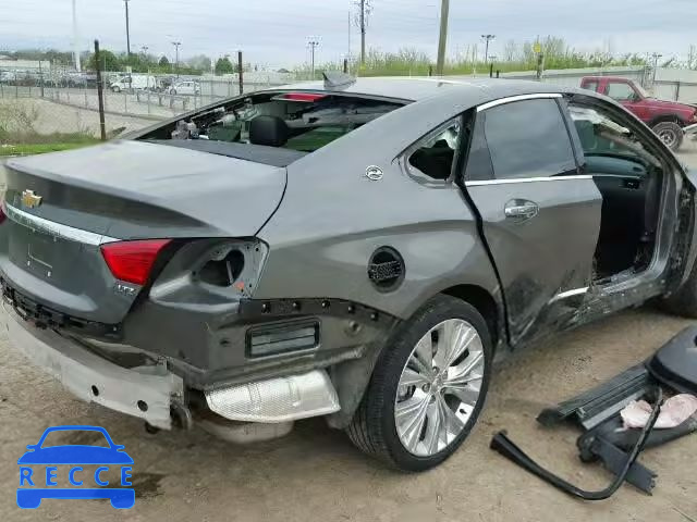 2016 CHEVROLET IMPALA LTZ 1G1145S36GU106588 image 8