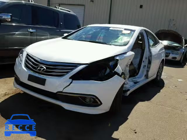 2016 HYUNDAI AZERA KMHFG4JG7GA502982 зображення 1