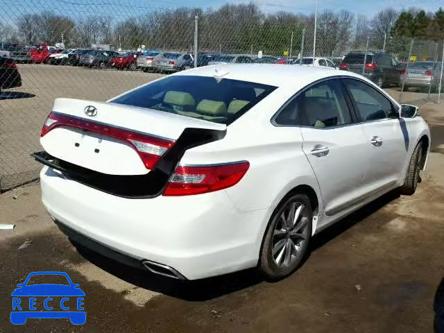 2016 HYUNDAI AZERA KMHFG4JG7GA502982 image 3