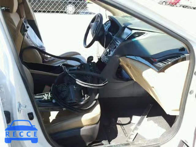 2016 HYUNDAI AZERA KMHFG4JG7GA502982 image 4