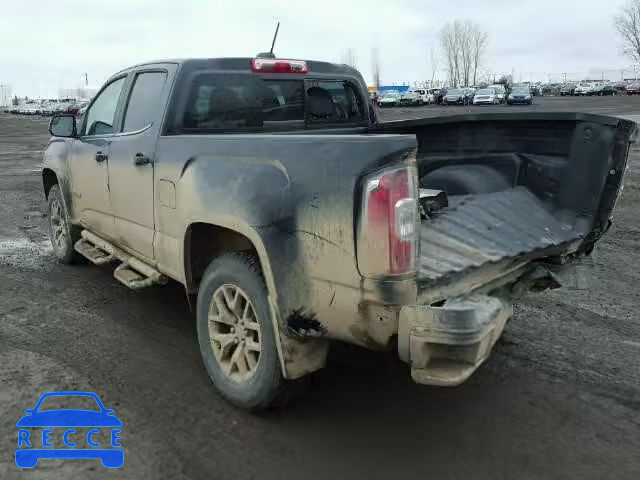 2016 GMC CANYON SLE 1GTG6CE37G1363224 image 2