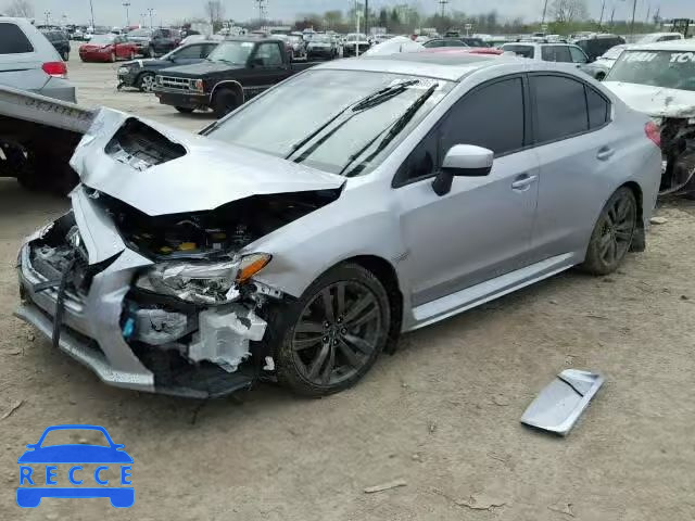 2017 SUBARU WRX PREMIU JF1VA1E6XH9811310 зображення 1