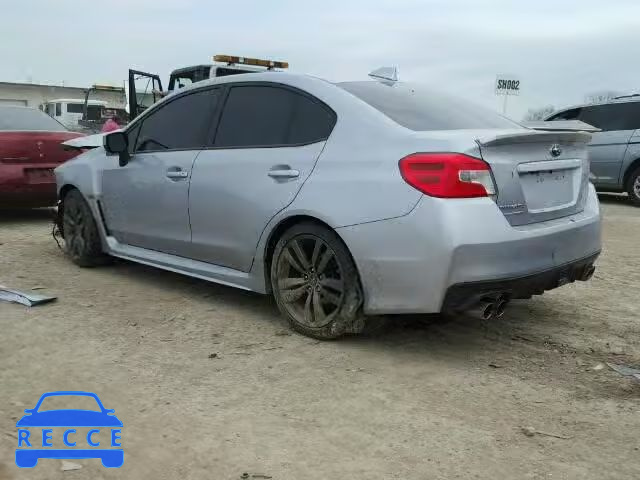 2017 SUBARU WRX PREMIU JF1VA1E6XH9811310 image 2