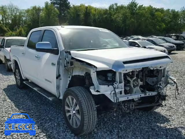2017 TOYOTA TUNDRA CREWMAX 5TFHW5F17HX592675 зображення 0