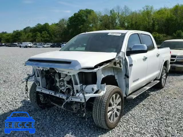 2017 TOYOTA TUNDRA CREWMAX 5TFHW5F17HX592675 зображення 1