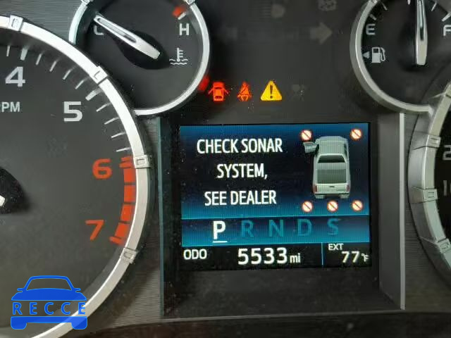 2017 TOYOTA TUNDRA CREWMAX 5TFHW5F17HX592675 зображення 7