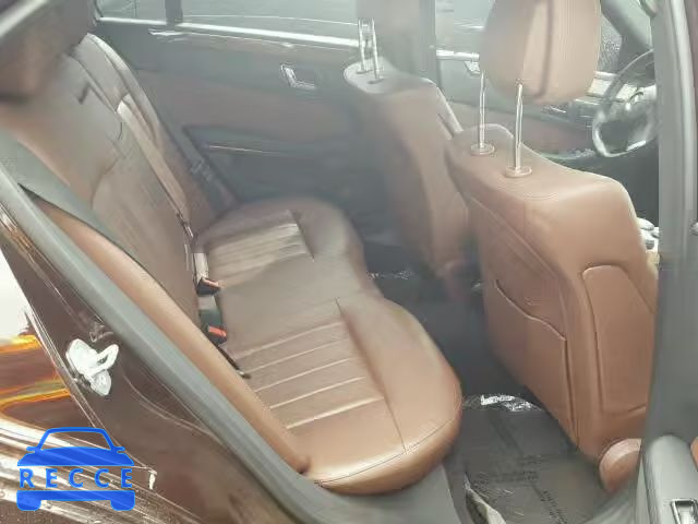 2010 MERCEDES-BENZ E550 WDDHF7CB8AA147997 image 5
