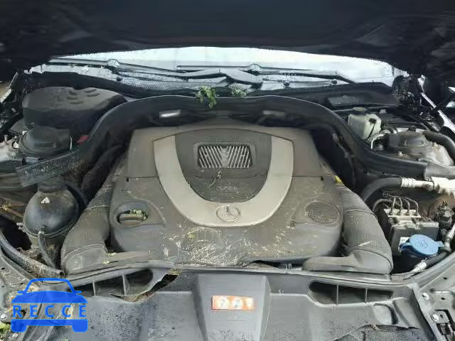 2010 MERCEDES-BENZ E550 WDDHF7CB8AA147997 image 6