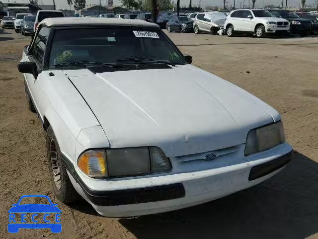 1988 FORD MUSTANG LX 1FABP44A2JF140585 Bild 0