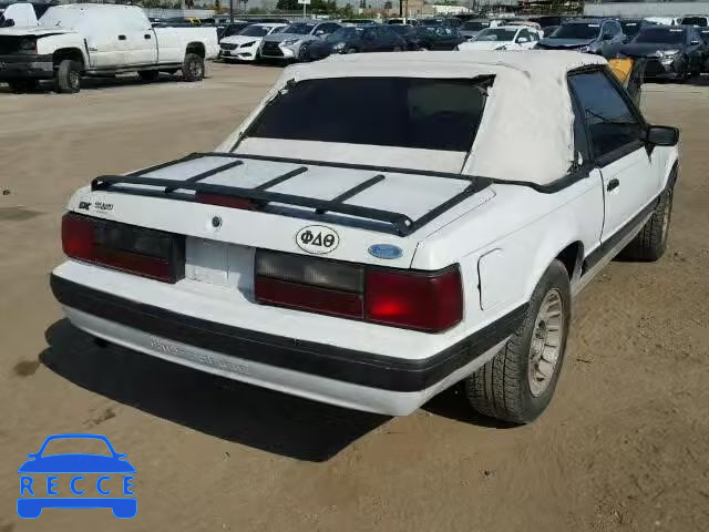 1988 FORD MUSTANG LX 1FABP44A2JF140585 image 3