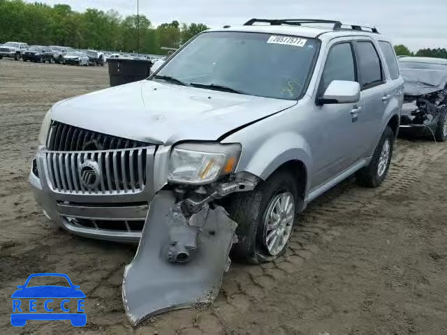 2011 MERCURY MARINER PR 4M2CN8HG2BKJ07549 image 1