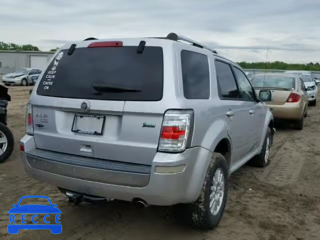 2011 MERCURY MARINER PR 4M2CN8HG2BKJ07549 image 3