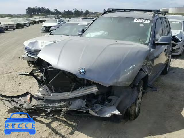 2010 BMW X3 XDRIVE3 WBXPC9C42AWJ34390 зображення 1