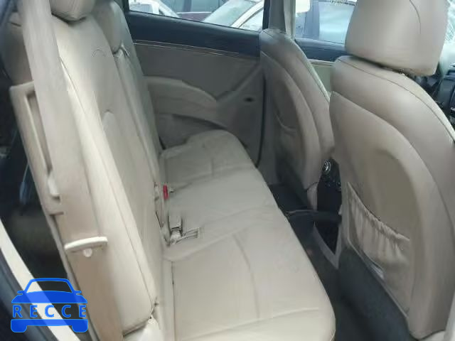 2012 HYUNDAI VERACRUZ G KM8NU4CC8CU197645 image 5