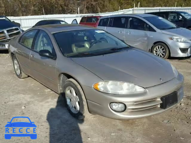 2003 CHRYSLER INTREPID E 2C3HH56MX3H555271 image 0