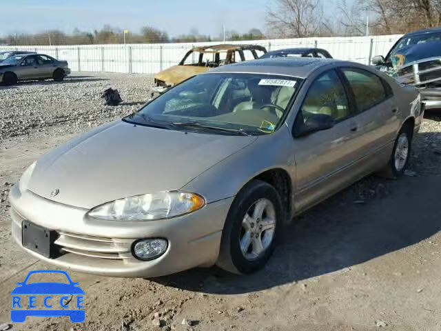 2003 CHRYSLER INTREPID E 2C3HH56MX3H555271 зображення 1