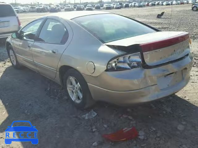 2003 CHRYSLER INTREPID E 2C3HH56MX3H555271 image 2