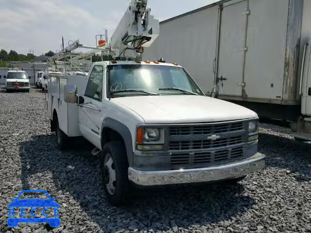 1999 CHEVROLET C3500-HD 1GBKC34FXXF037522 image 0