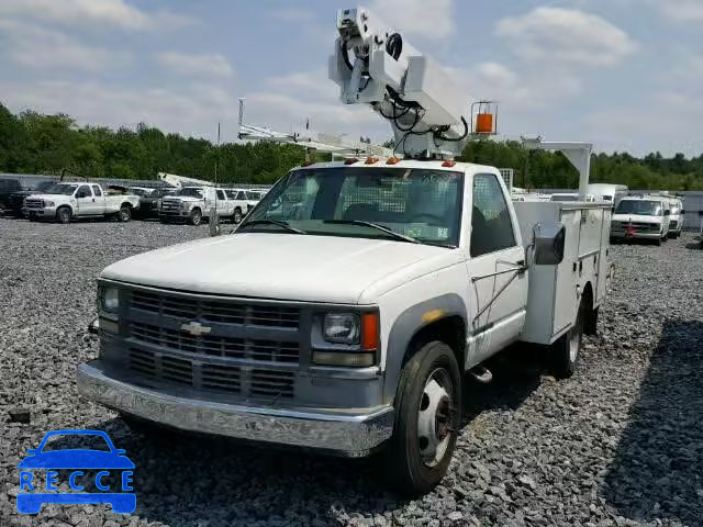 1999 CHEVROLET C3500-HD 1GBKC34FXXF037522 image 1