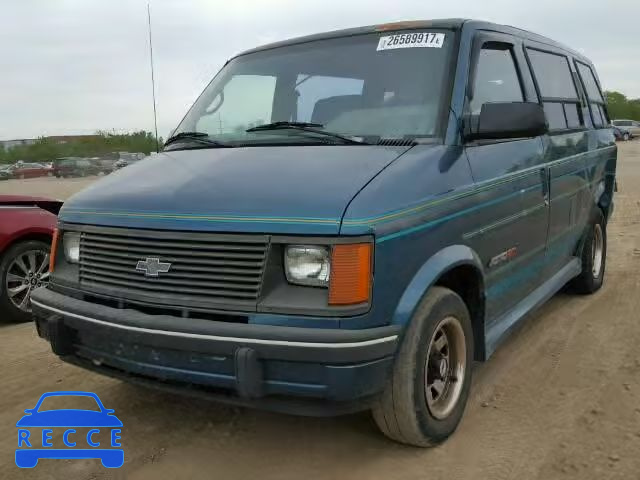 1993 CHEVROLET ASTRO VAN 1GBDM19Z9PB182426 зображення 1