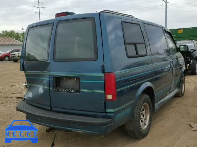 1993 CHEVROLET ASTRO VAN 1GBDM19Z9PB182426 зображення 3