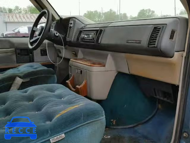 1993 CHEVROLET ASTRO VAN 1GBDM19Z9PB182426 зображення 4