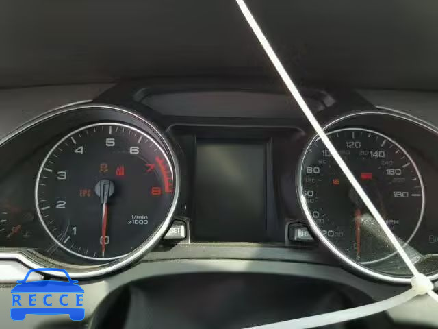 2008 AUDI A5 QUATTRO WAUDK78T98A032225 image 7