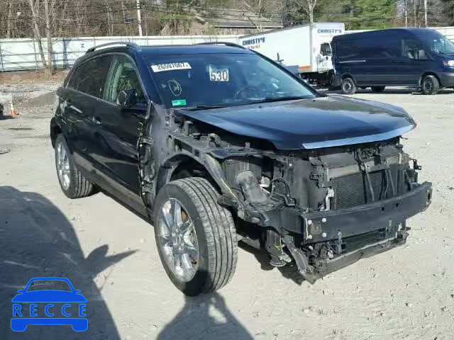 2010 CADILLAC SRX PERFOR 3GYFNBEY1AS571541 Bild 0