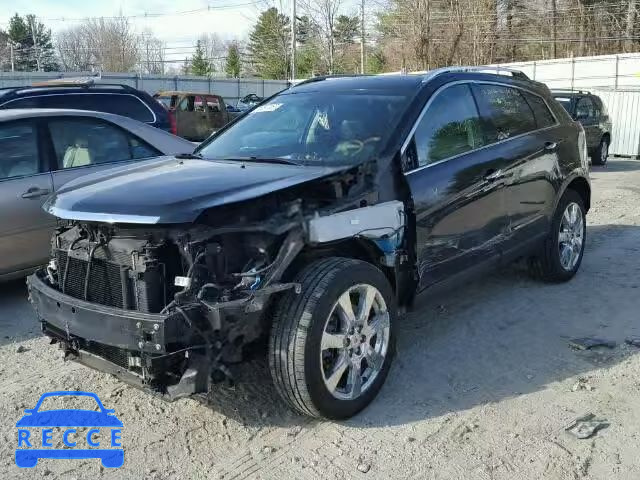 2010 CADILLAC SRX PERFOR 3GYFNBEY1AS571541 image 1