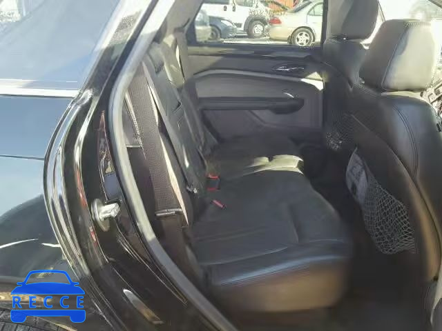 2010 CADILLAC SRX PERFOR 3GYFNBEY1AS571541 Bild 5