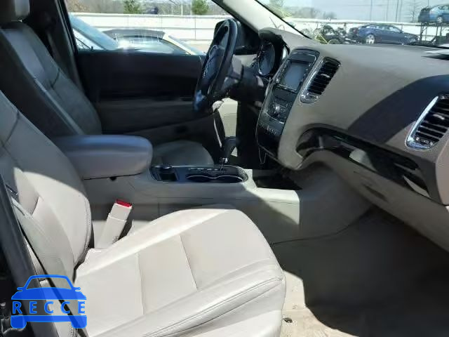 2013 DODGE DURANGO CR 1C4SDJDT5DC540570 image 4