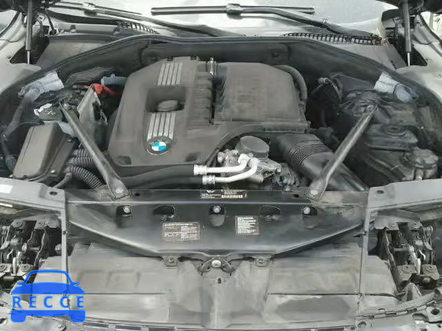 2012 BMW 740I WBAKA4C54CDS99488 зображення 6