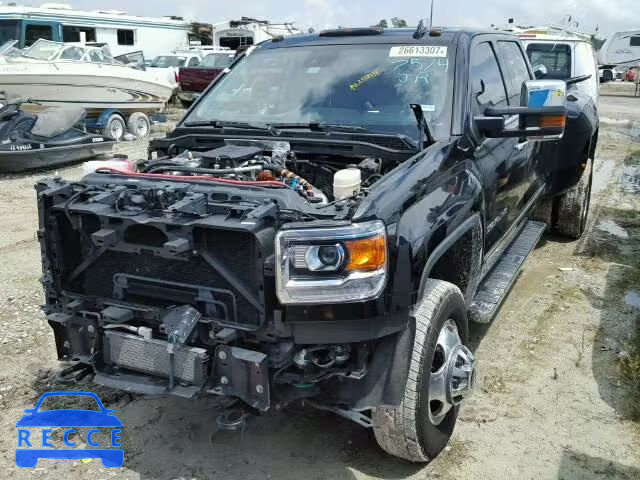 2016 GMC SIERRA K35 1GT42YE83GF238909 image 1