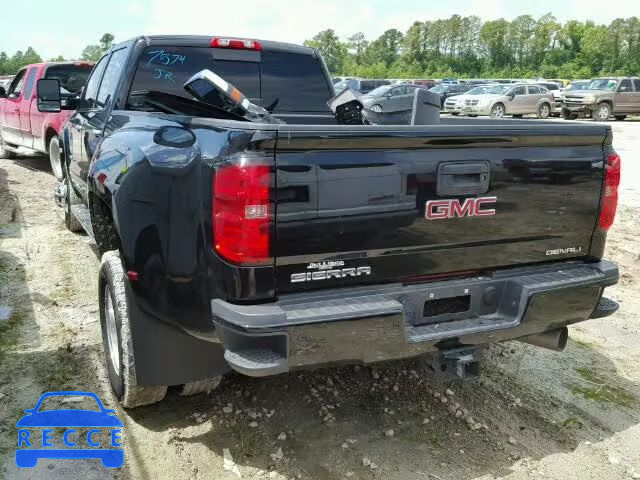 2016 GMC SIERRA K35 1GT42YE83GF238909 image 2