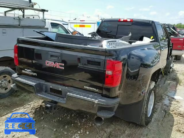 2016 GMC SIERRA K35 1GT42YE83GF238909 зображення 3