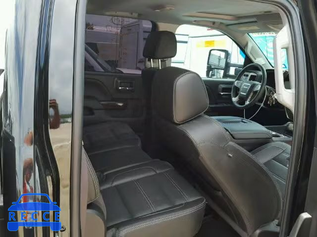 2016 GMC SIERRA K35 1GT42YE83GF238909 image 5