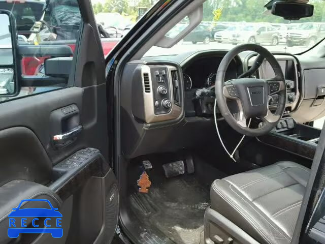 2016 GMC SIERRA K35 1GT42YE83GF238909 image 8