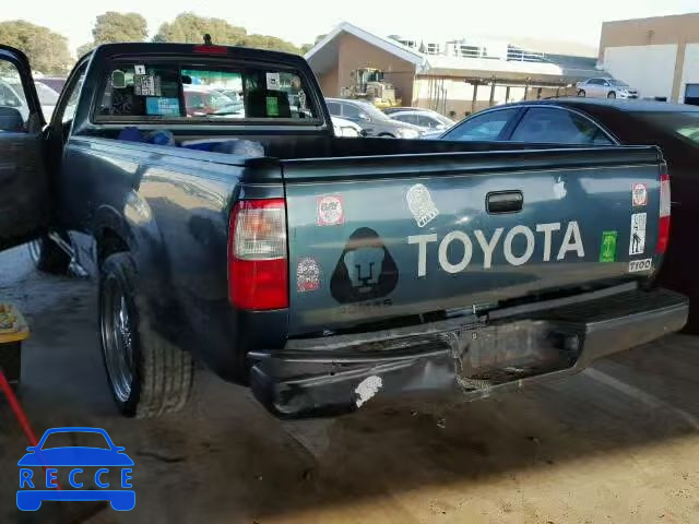 1994 TOYOTA T100 JT4UD10D8R0002056 image 2