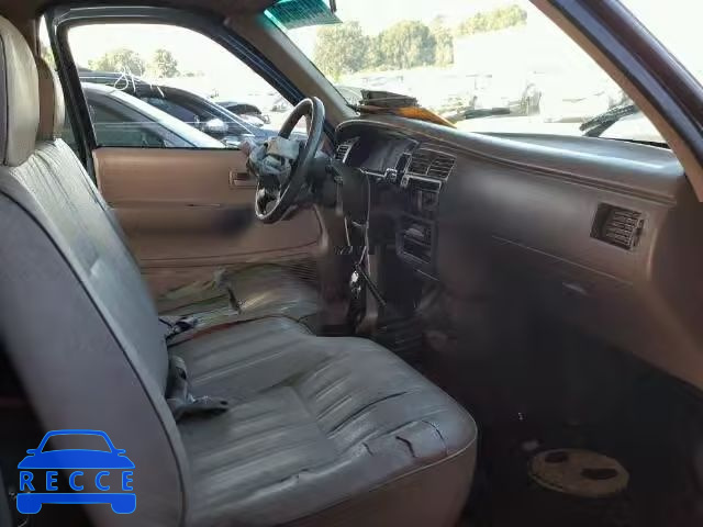 1994 TOYOTA T100 JT4UD10D8R0002056 image 4